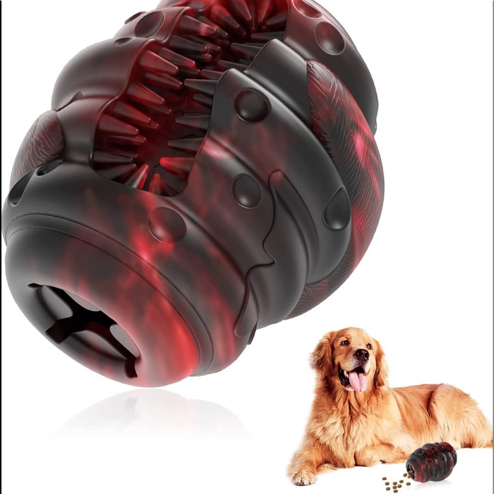 NWT: Dog Toys for Aggressive Chewers